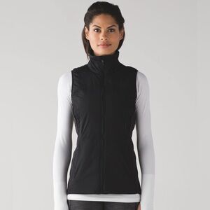 Lululemon Run For Cold Vest